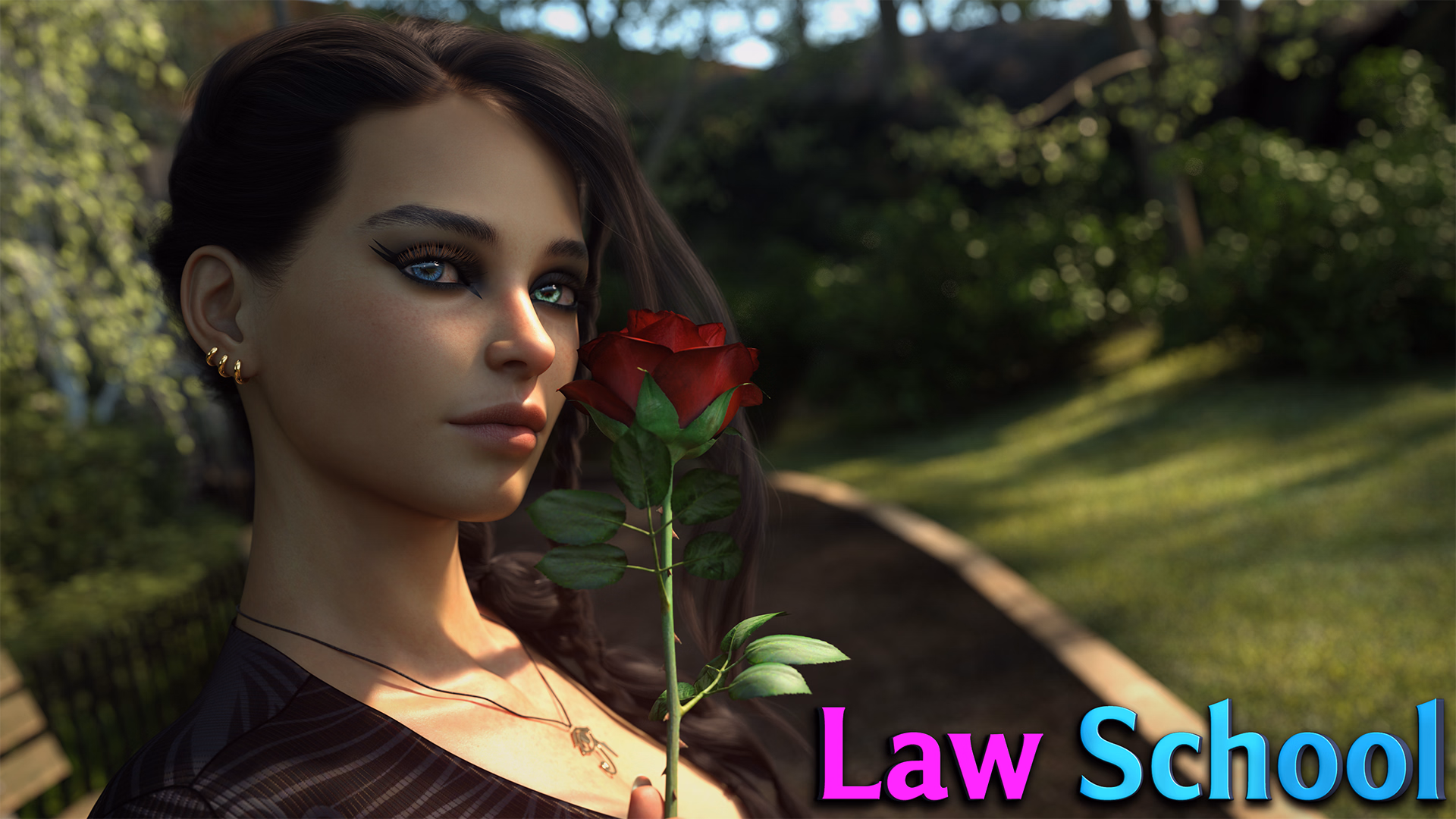 Law School — free Ren'Py adult game download