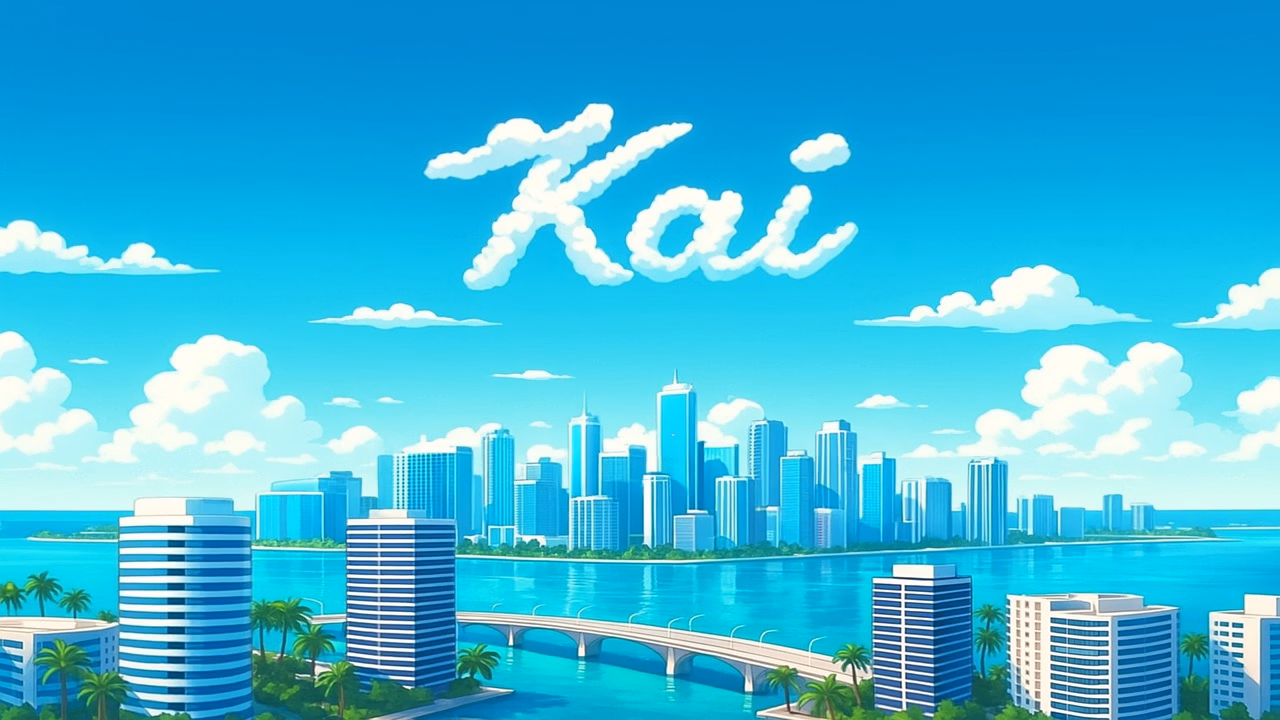 Kai — free Ren'Py adult game download