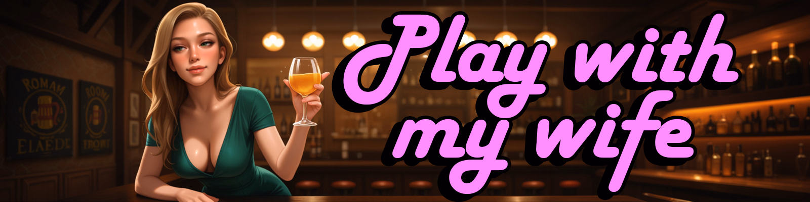 Play with My Wife — free Ren'Py adult game download