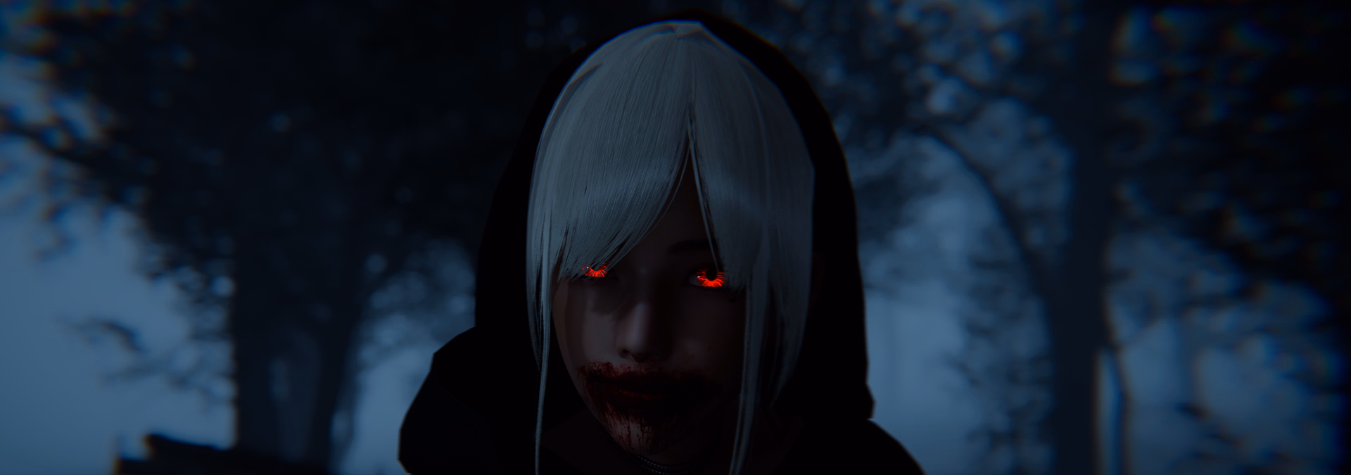 Bound by Blood — free Ren'Py adult game download