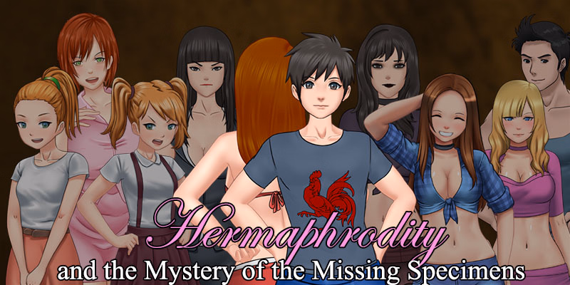 Hermaphrodity and the Mystery of the Missing Specimens — free HTML adult game download