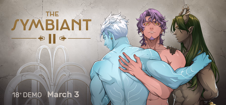 The Symbiant II — free Ren'Py adult game download