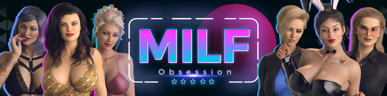 MILF Obsession — free Ren'Py adult game download