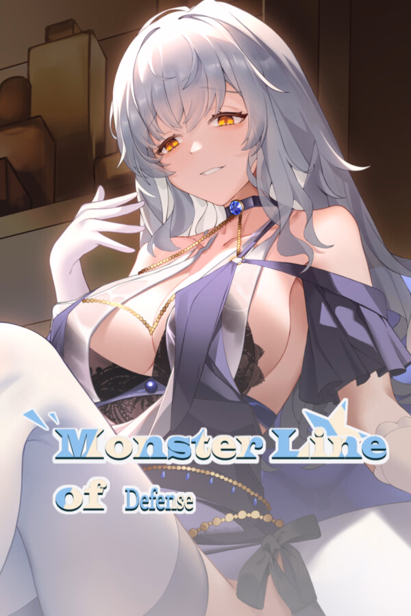 Monster Line of Defense — free Unity adult game download