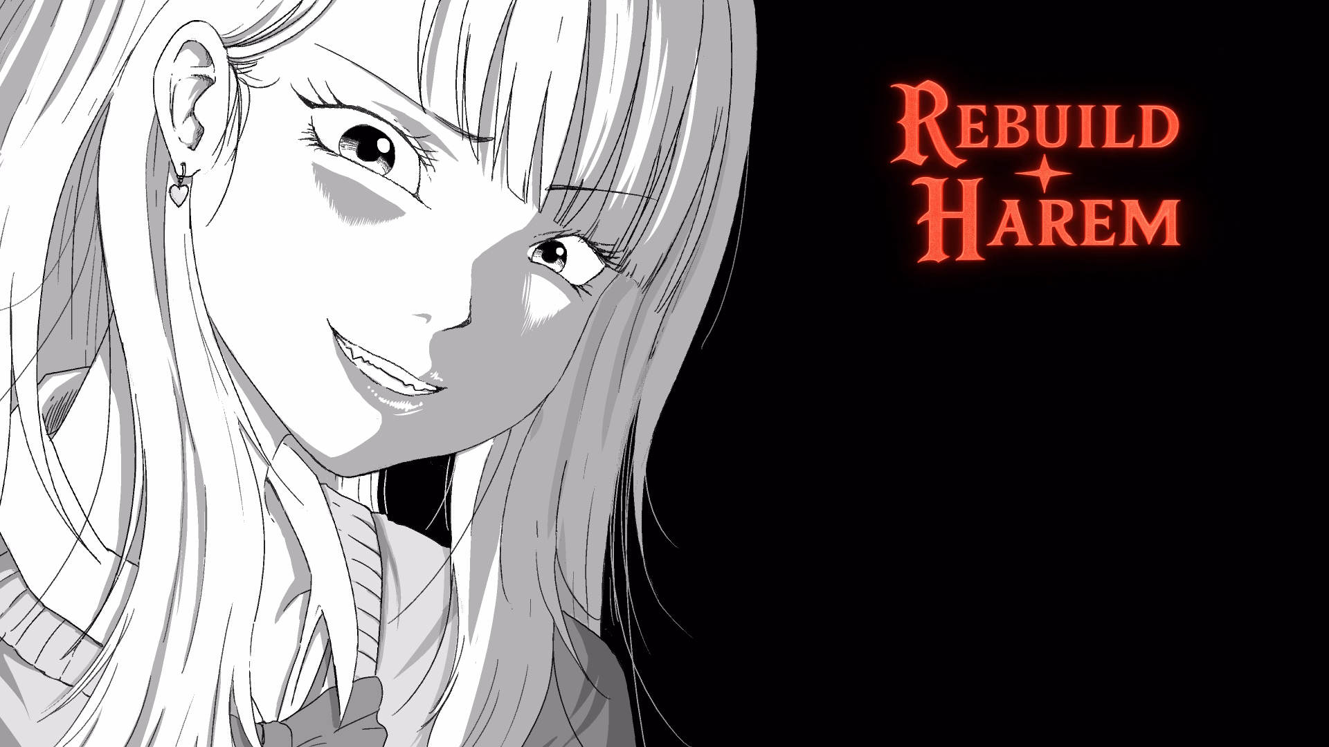 Rebuild Harem — free Ren'Py adult game download