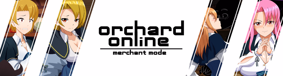Orchard Online: Merchant Mode — free RPGM adult game download