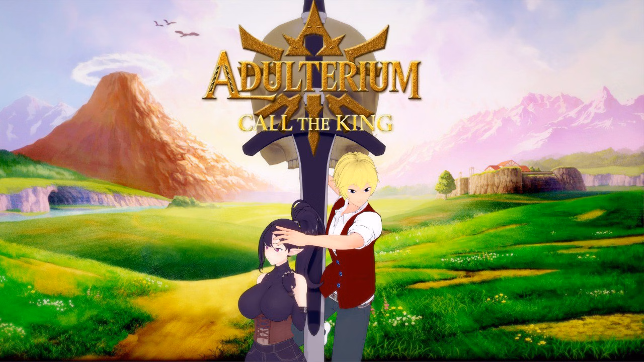 Adulterium: Call of the King — free Ren'Py adult game download