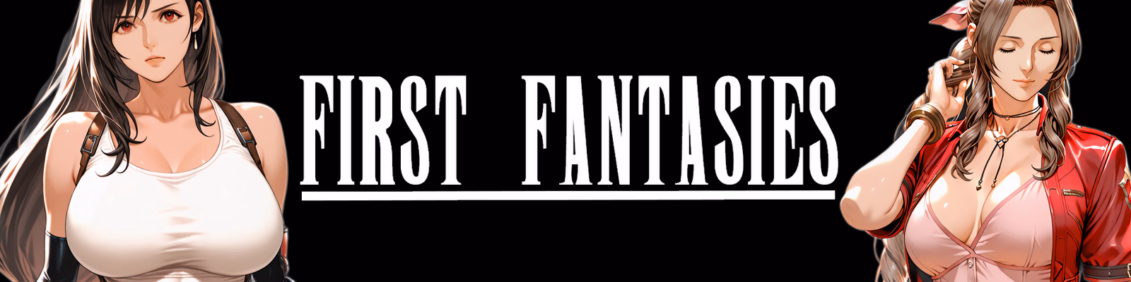First Fantasies — free Ren'Py adult game download