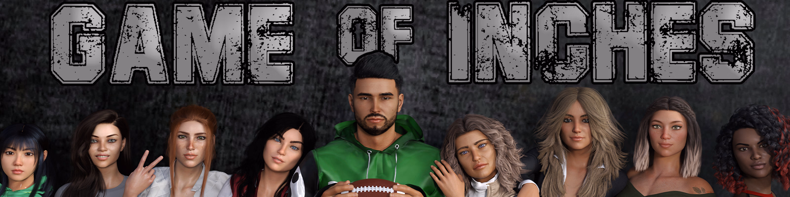 Game of Inches — free Ren'Py adult game download