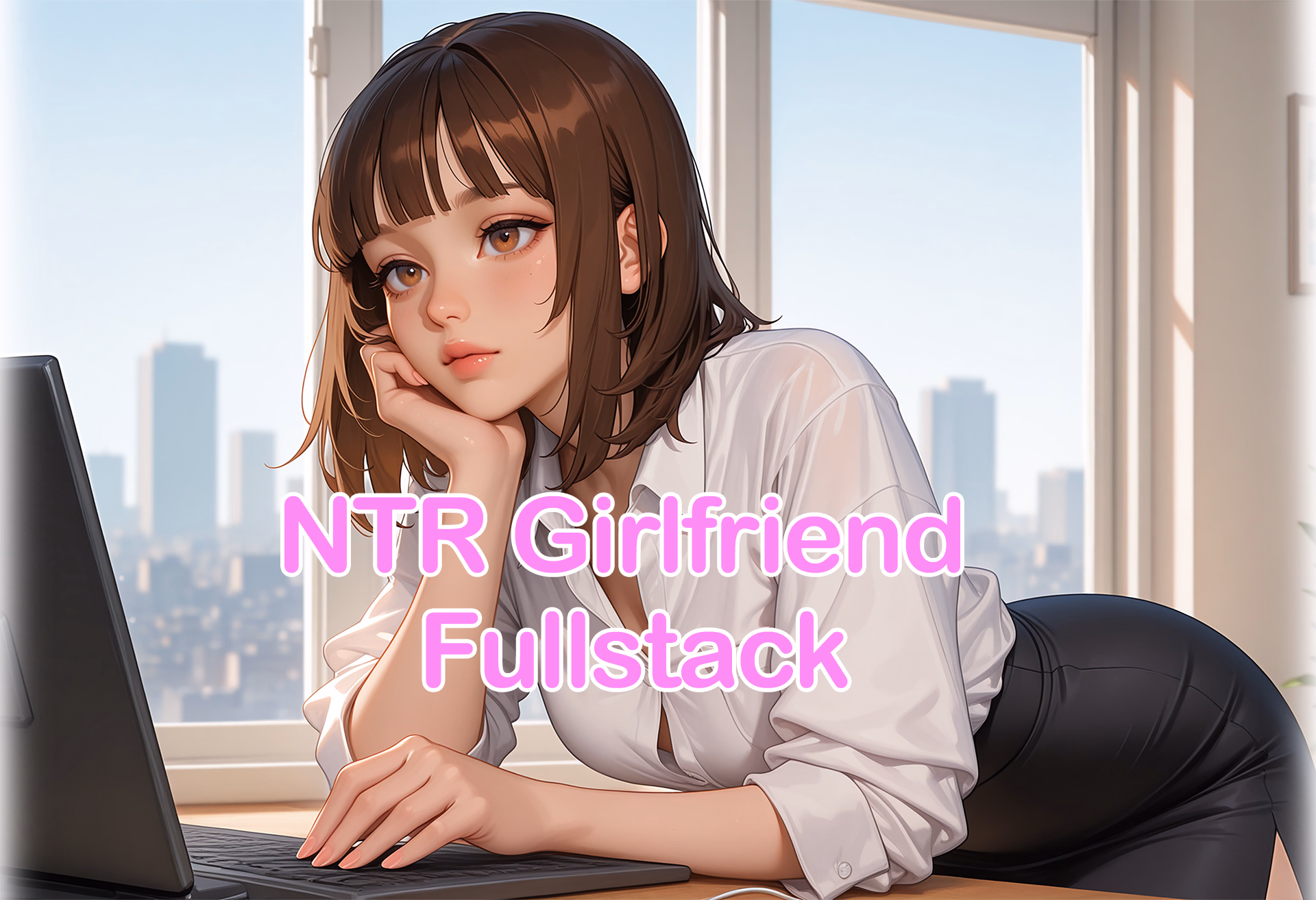 NTR Girlfriend Fullstack — free Unity adult game download