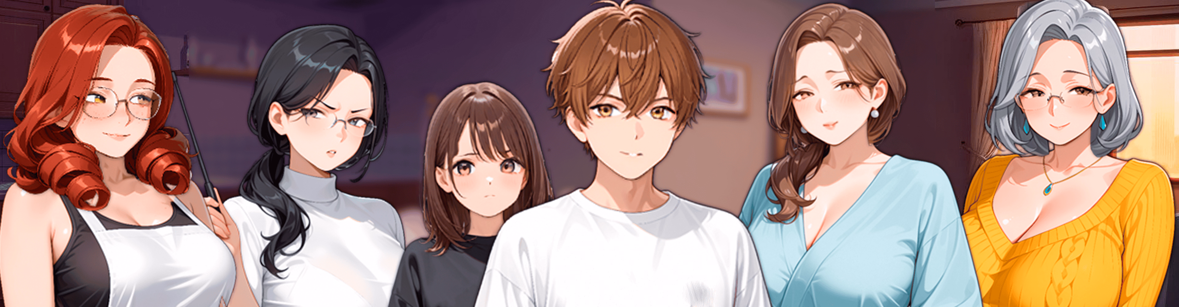My Forbidden Thought — free Unity adult game download