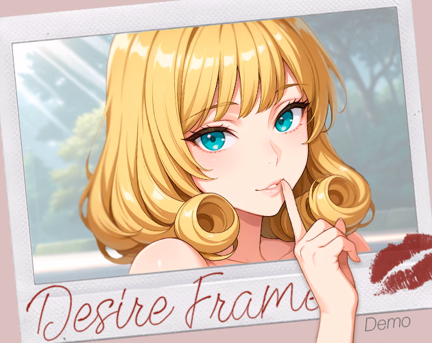 Desire Frame — free Ren'Py adult game download