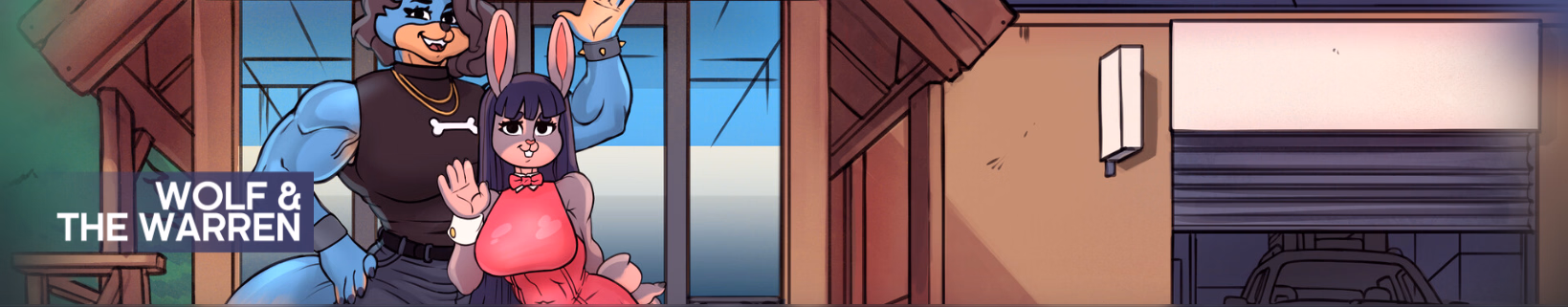 Wolf and the Warren — free Others adult game download