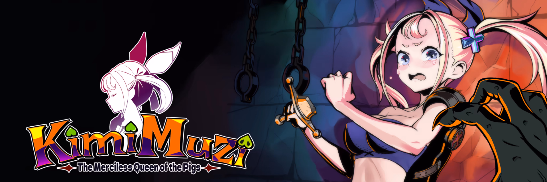 KimiMuzi — free Unity adult game download