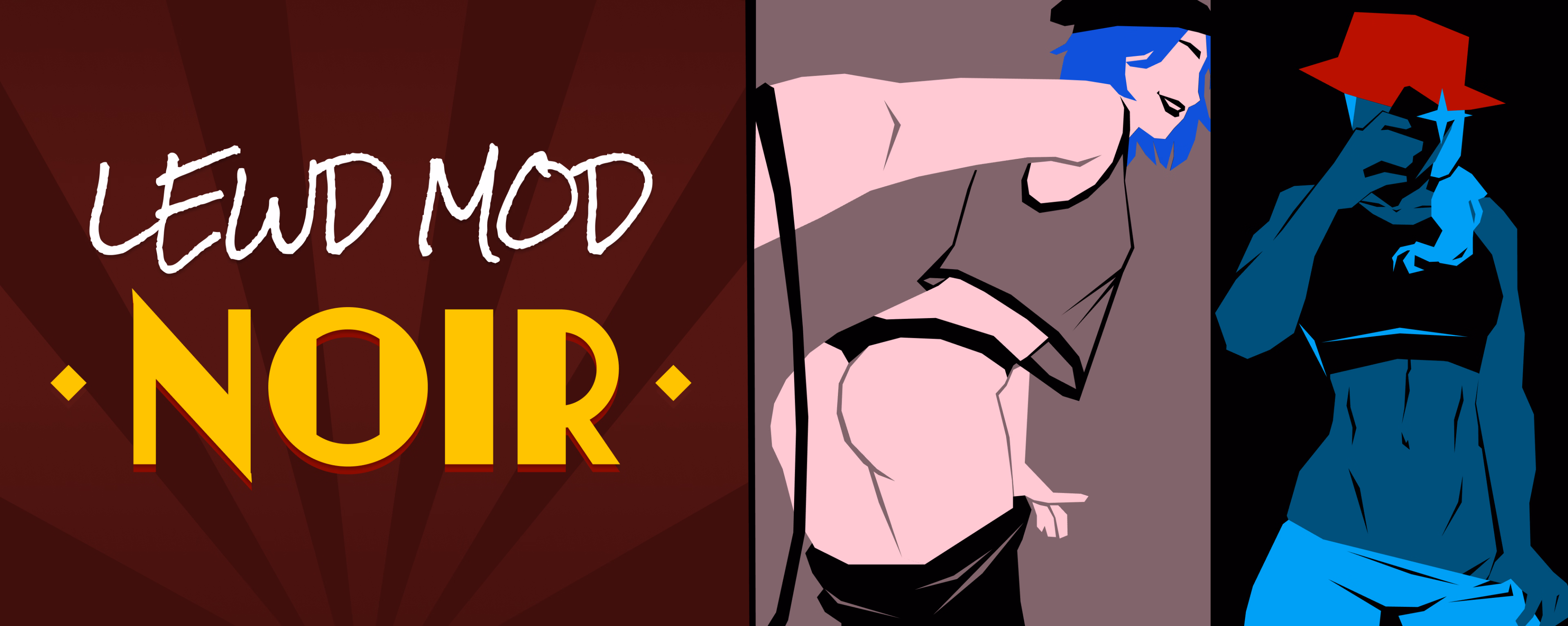 Lewd Mod: Noir