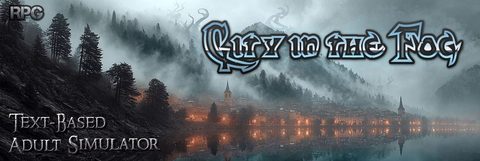 City in the Fog