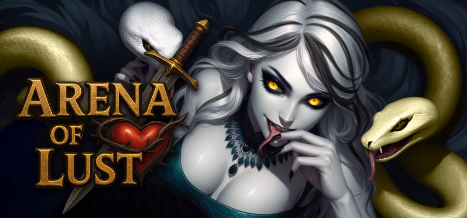 Arena of Lust — free Ren'Py adult game download