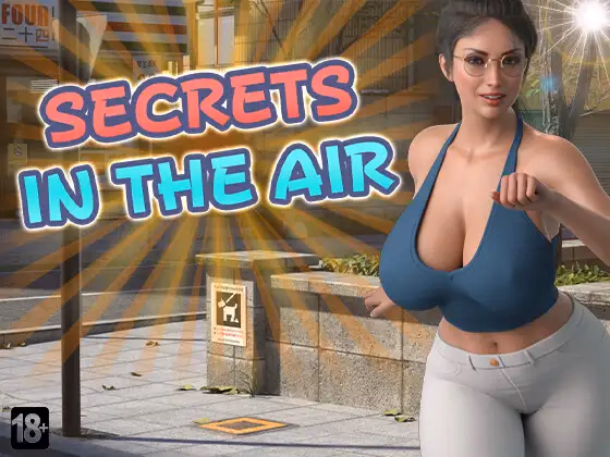 Secrets in the Air — free RPGM adult game download