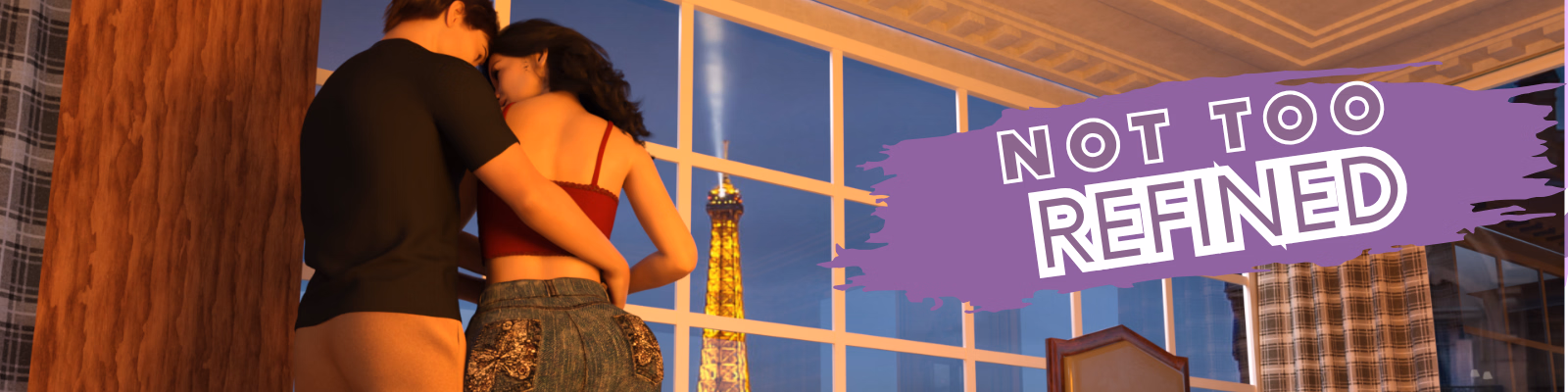 Not Too Refined — free Ren'Py adult game download
