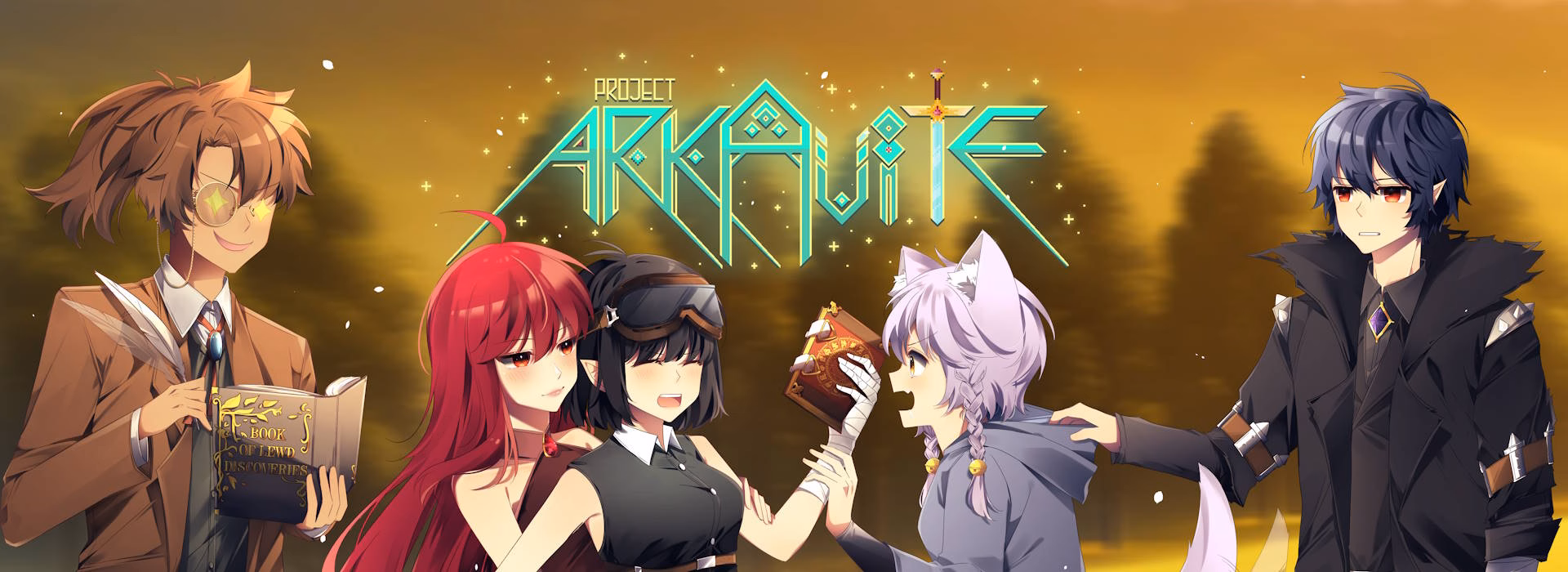 Arkavite — free Unreal Engine adult game download