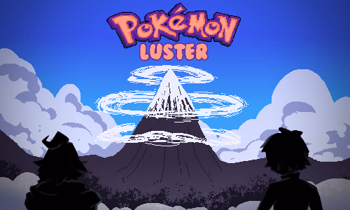 Pokemon Luster — free RPGM adult game download