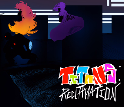 Titans Reclamation — free Ren'Py adult game download