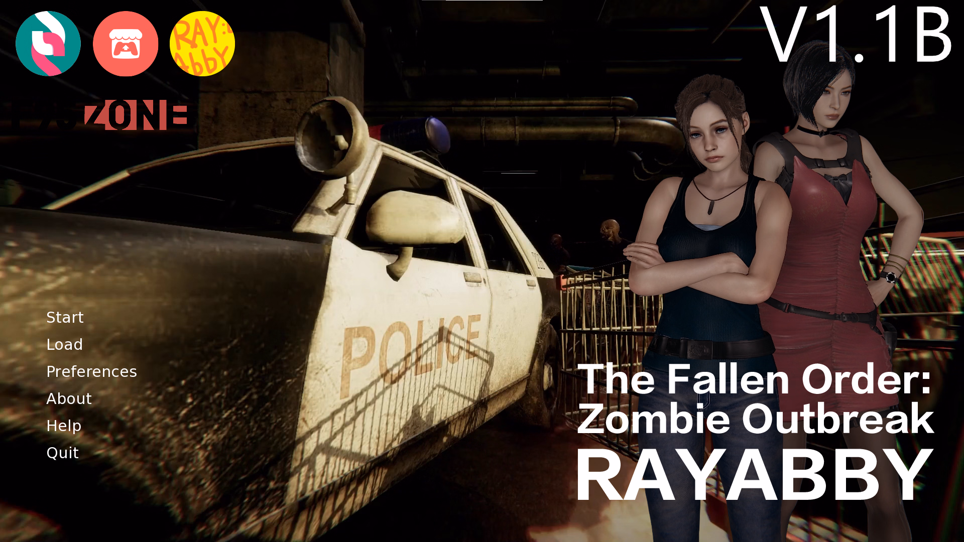 The Fallen Order: Zombie Outbreak