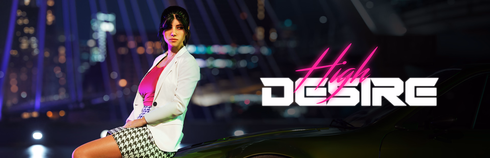 High Desire — free Ren'Py adult game download