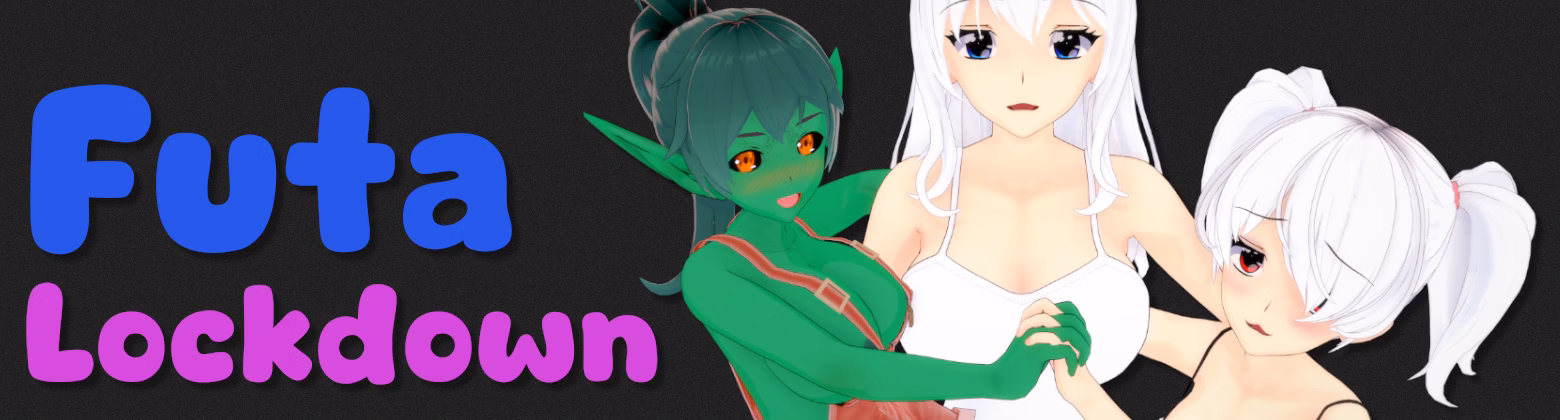 Futa Lockdown — free RPGM adult game download