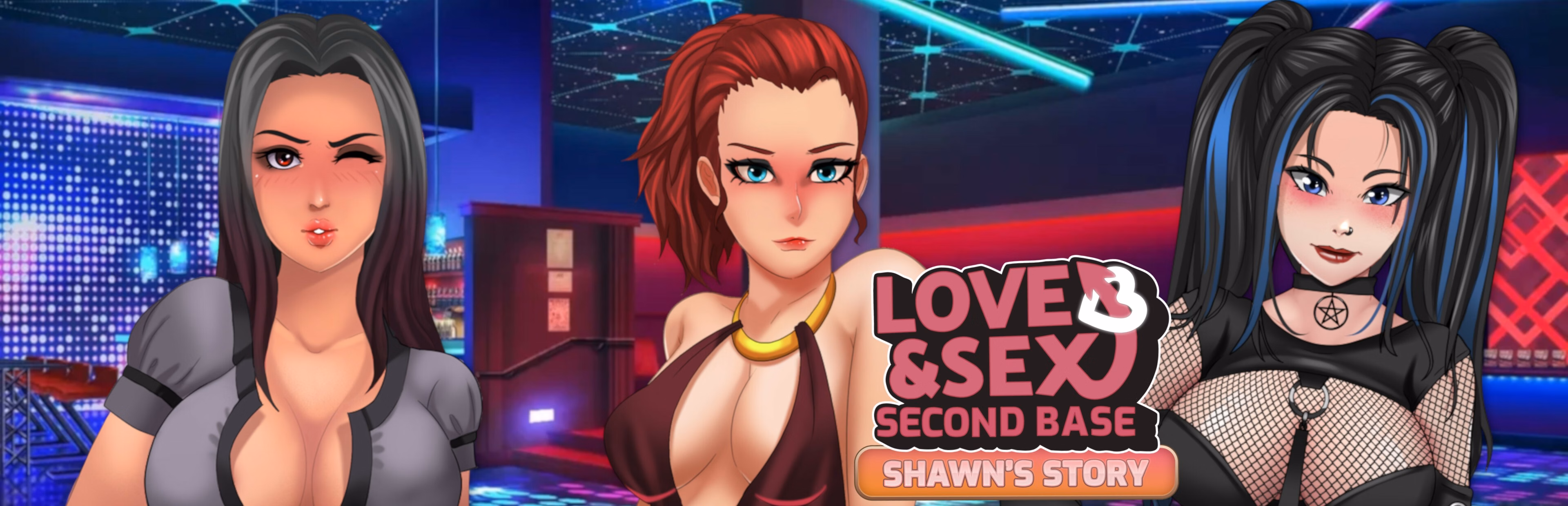 Love & Sex: Second Base — free Ren'Py adult game download