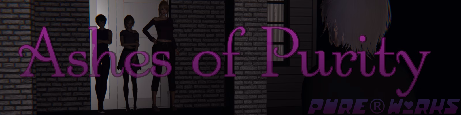 Ashes of Purity — free Ren'Py adult game download