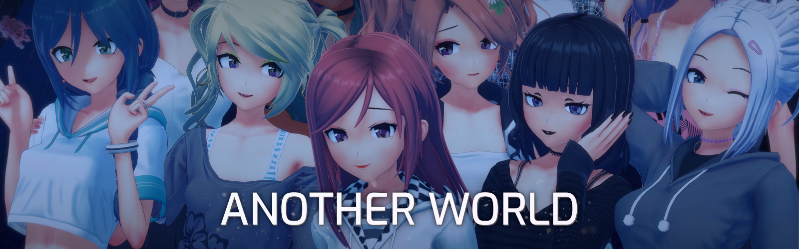 Another World — free Ren'Py adult game download