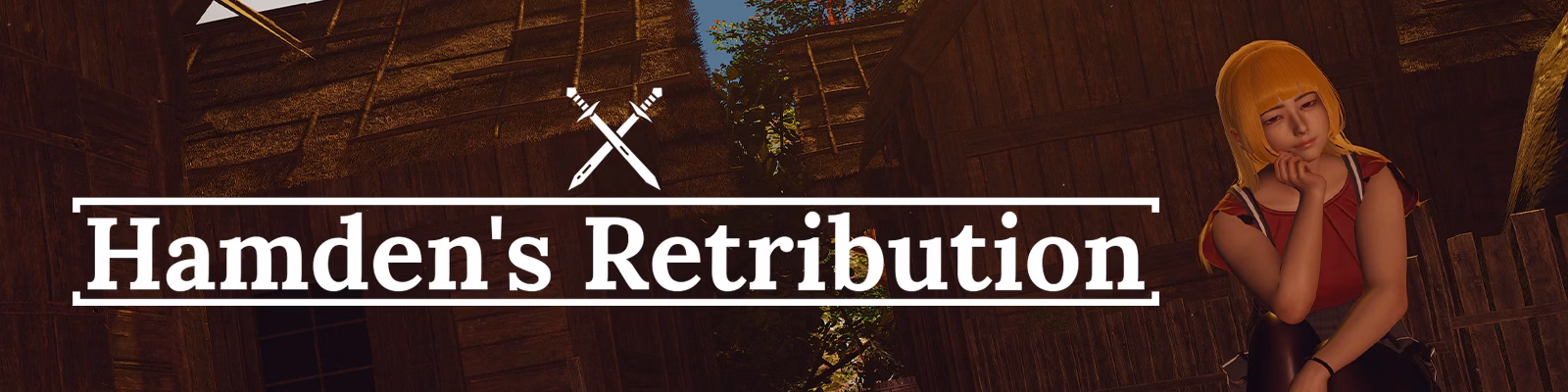 Hamden's Retribution — free Ren'Py adult game download