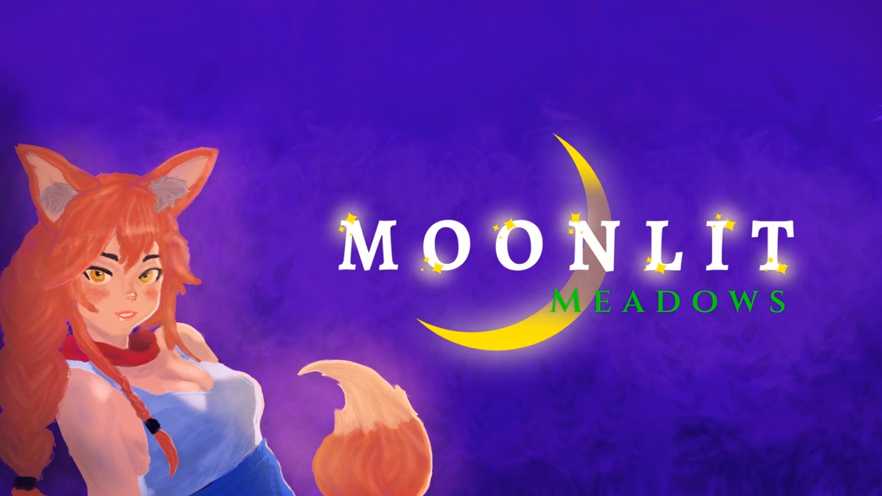 Moonlit Meadows — free Unity adult game download