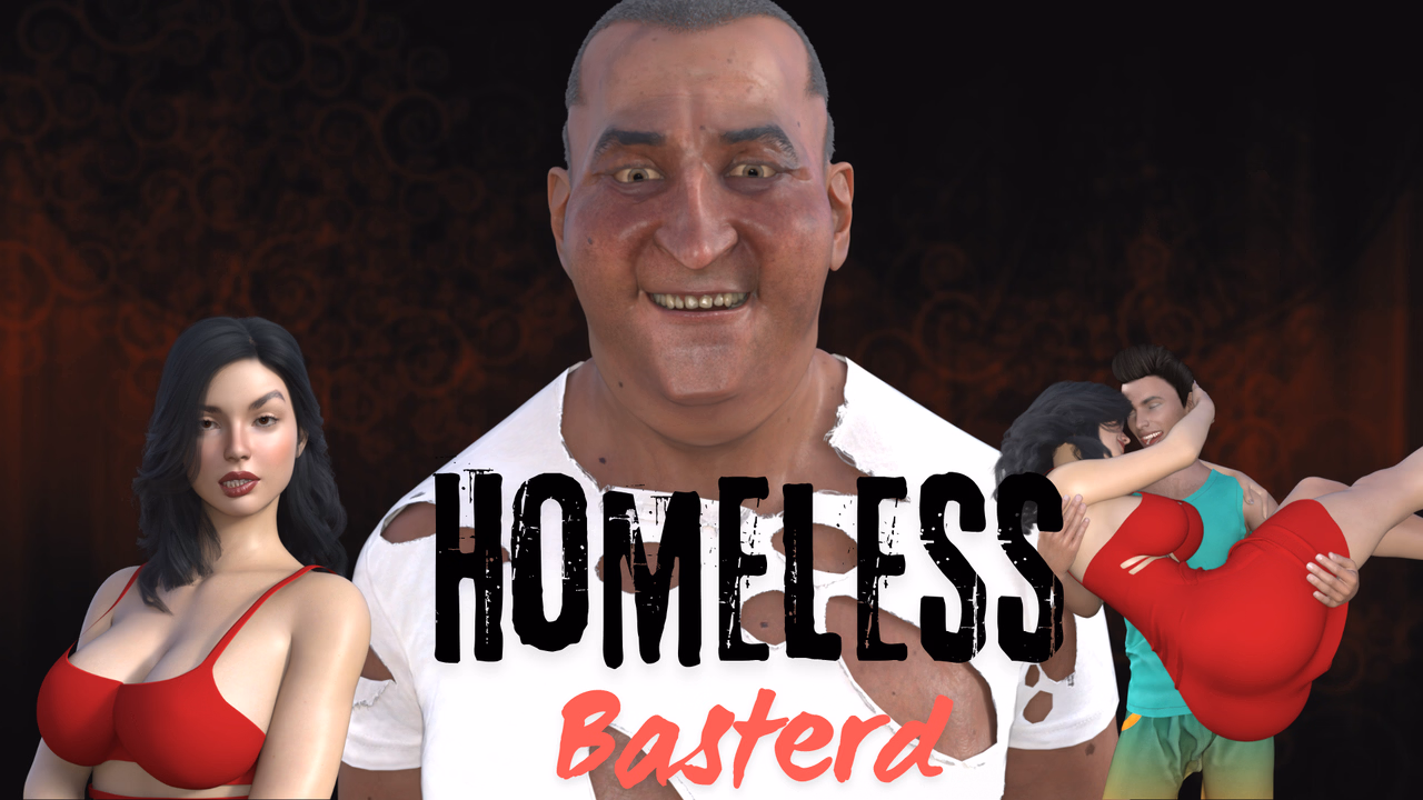 Homeless Bastard