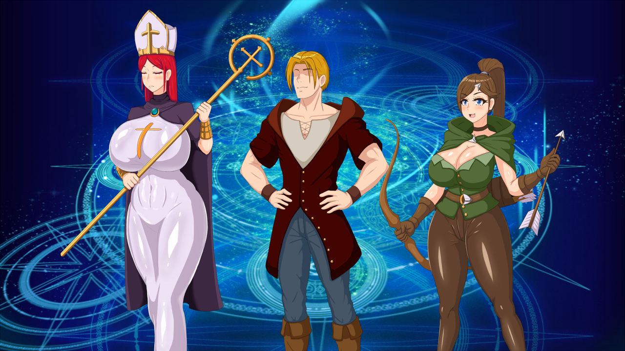 The Savior of Impregnation 2 — free RPGM adult game download
