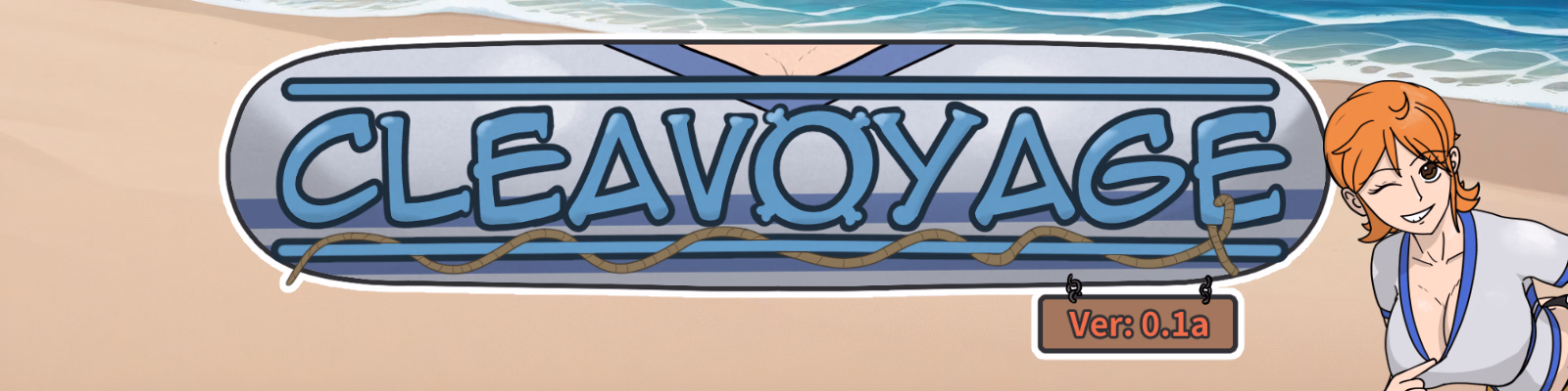 Cleavoyage — free RPGM adult game download