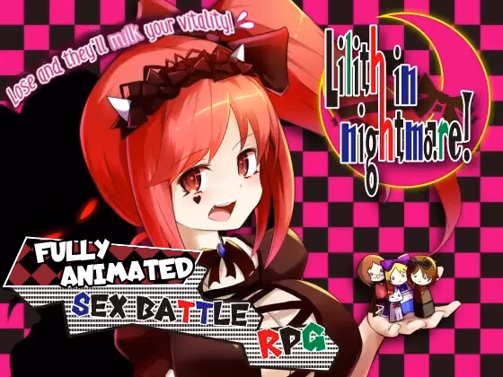 Lilith in Nightmare!