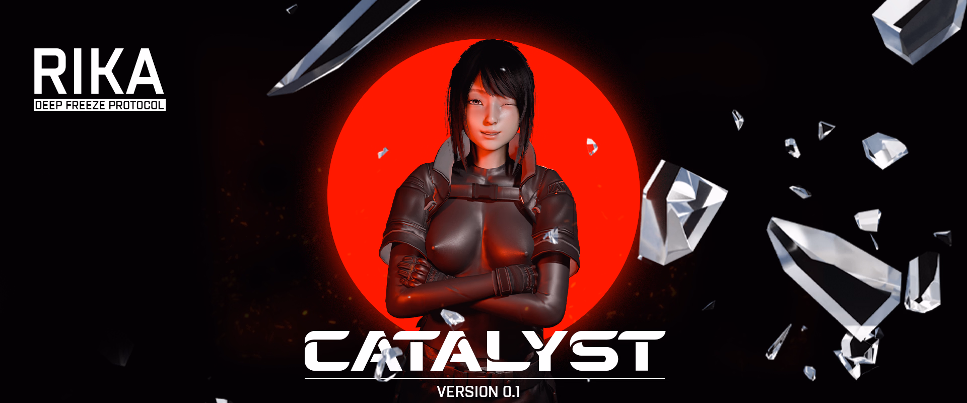 Deep Freeze Protocol — free Ren'Py adult game download