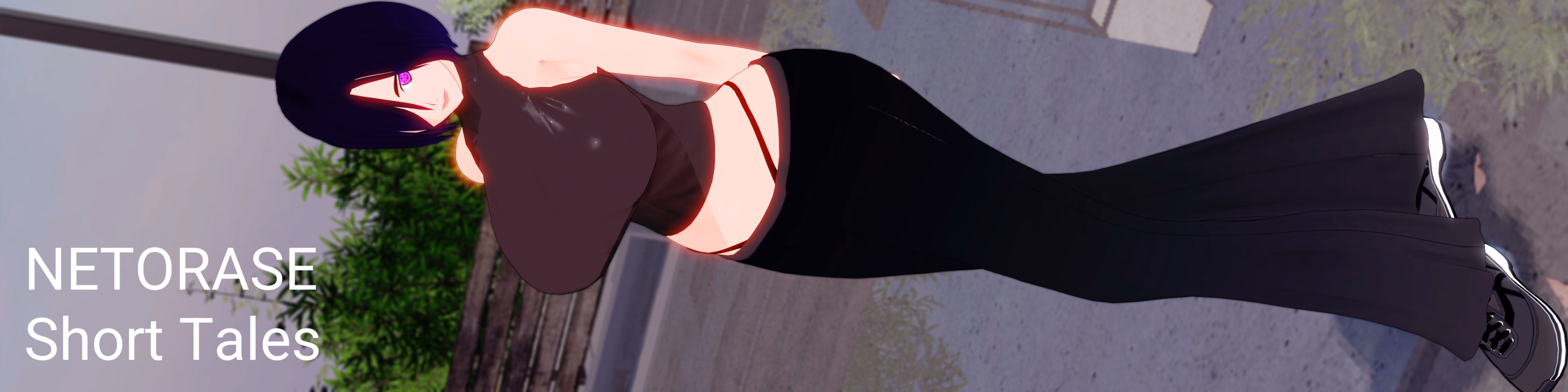 Netorase Short Tales — free Ren'Py adult game download