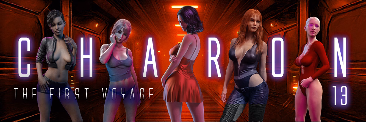 Charon 13 — free Ren'Py adult game download