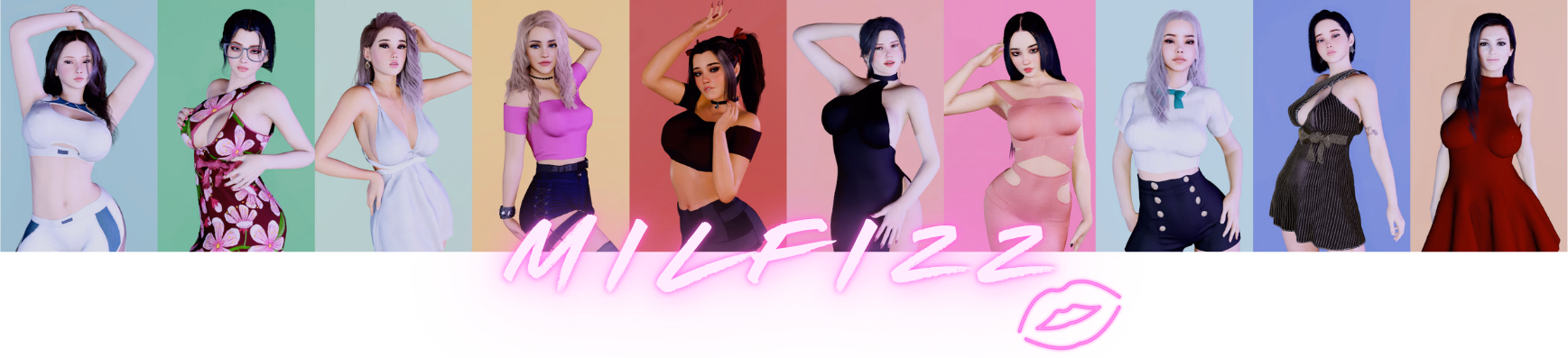 Milfizz — free Ren'Py adult game download