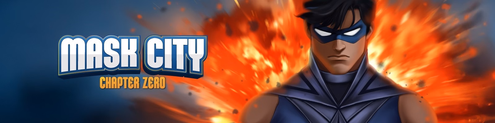 Mask City- Chapter Zero — free Unity adult game download