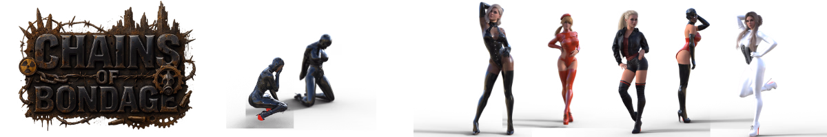 Chains of Bondage — free Unity adult game download