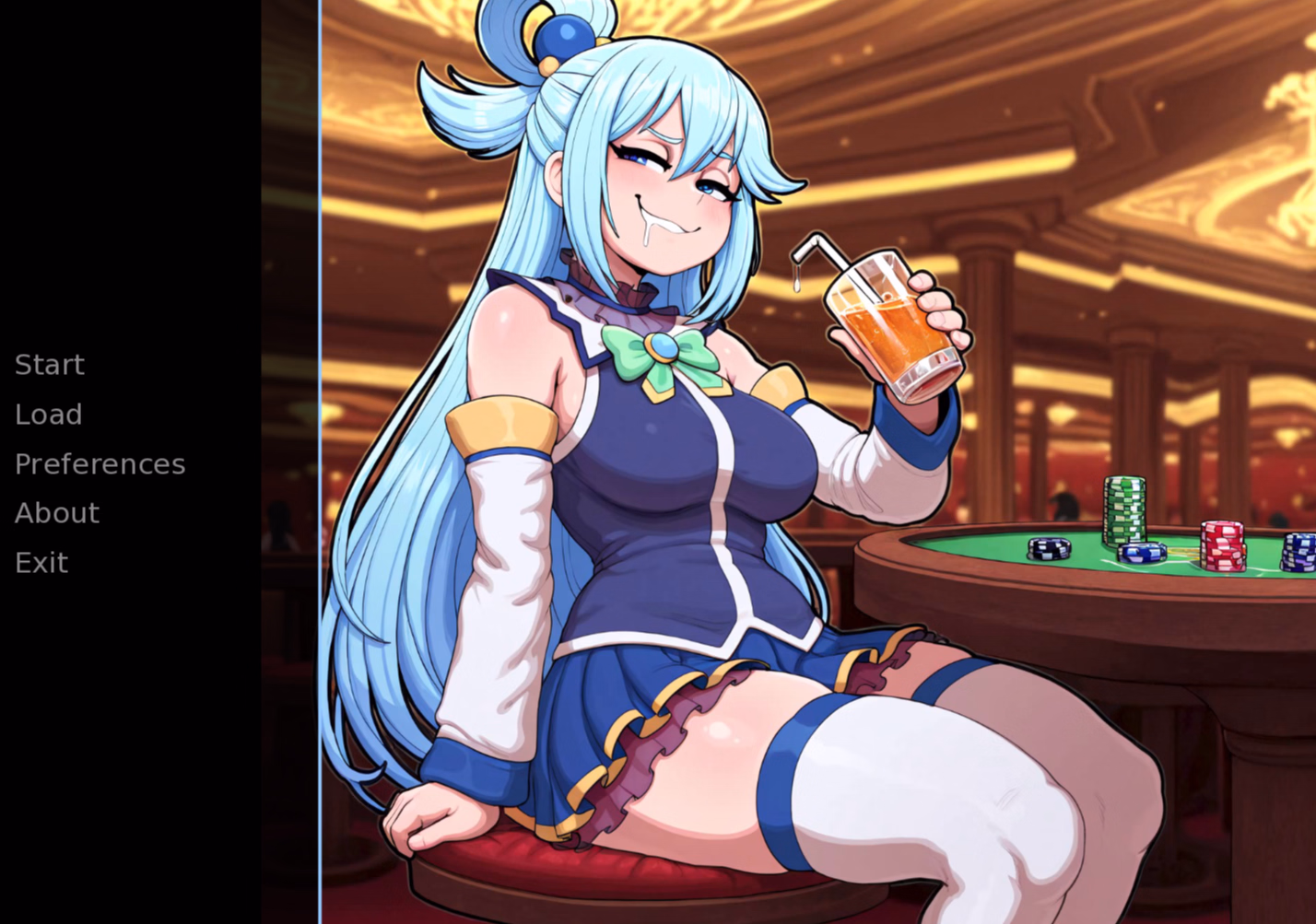 I Decided to Open a Casino in Another Country, and Now I Have to Deal with the Crazy Gamblers There