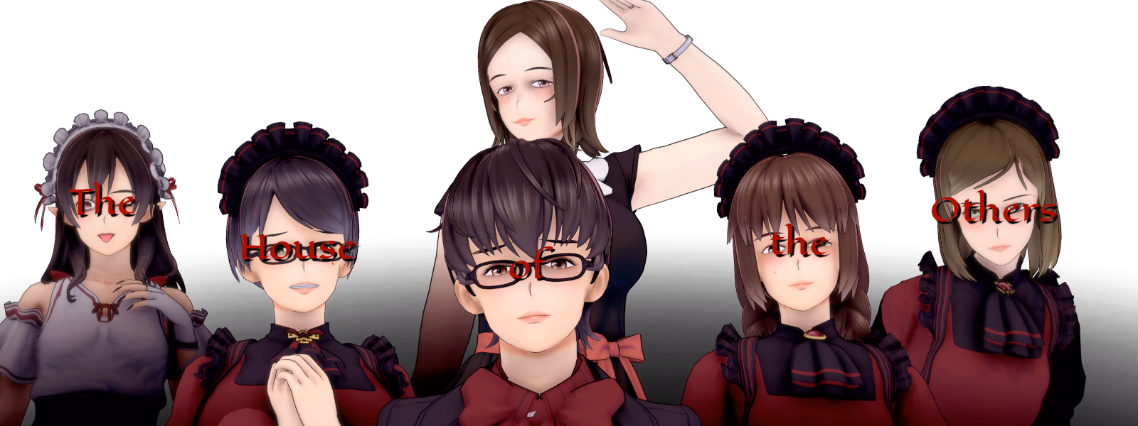 The House of the Others — free RPGM adult game download
