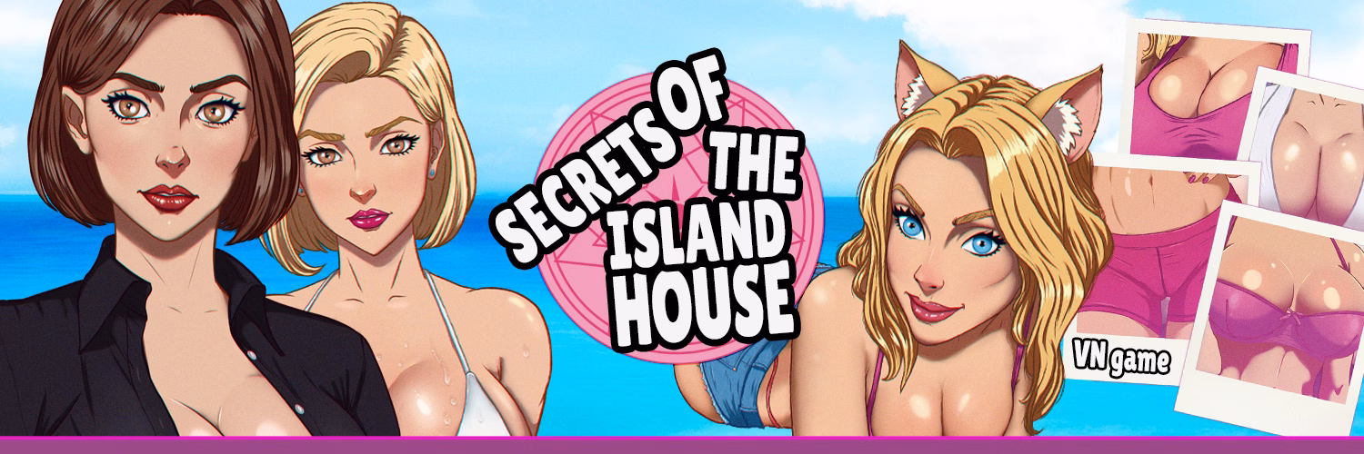 Secrets of the Island House