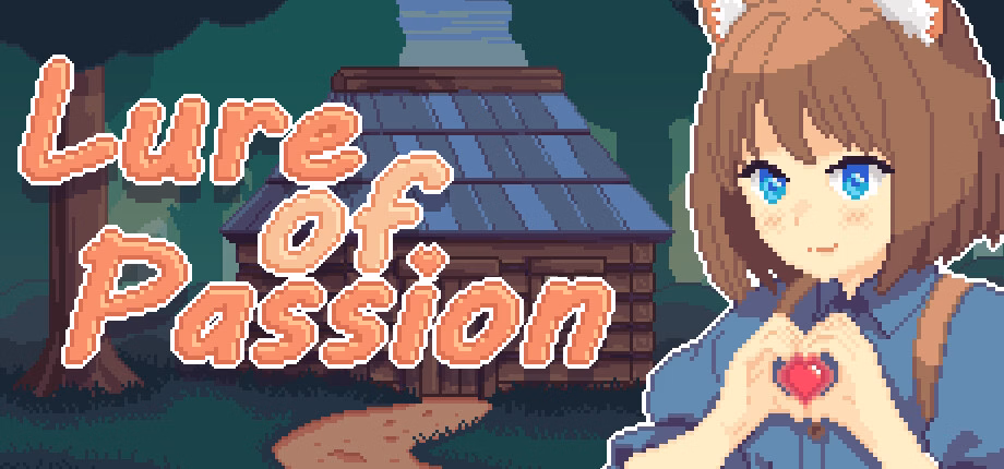 Lure of Passion — free Others adult game download