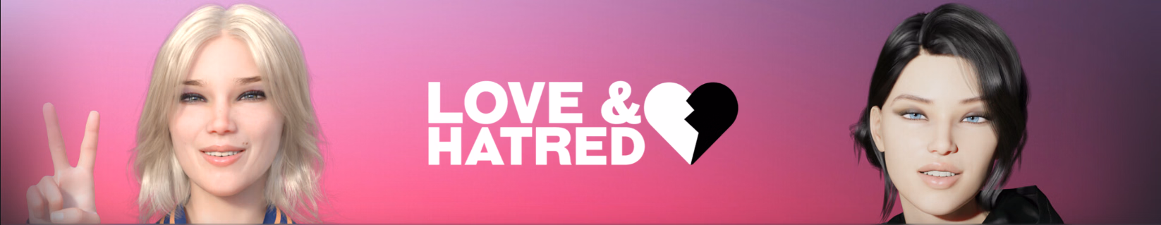 Love and Hatred — free Ren'Py adult game download