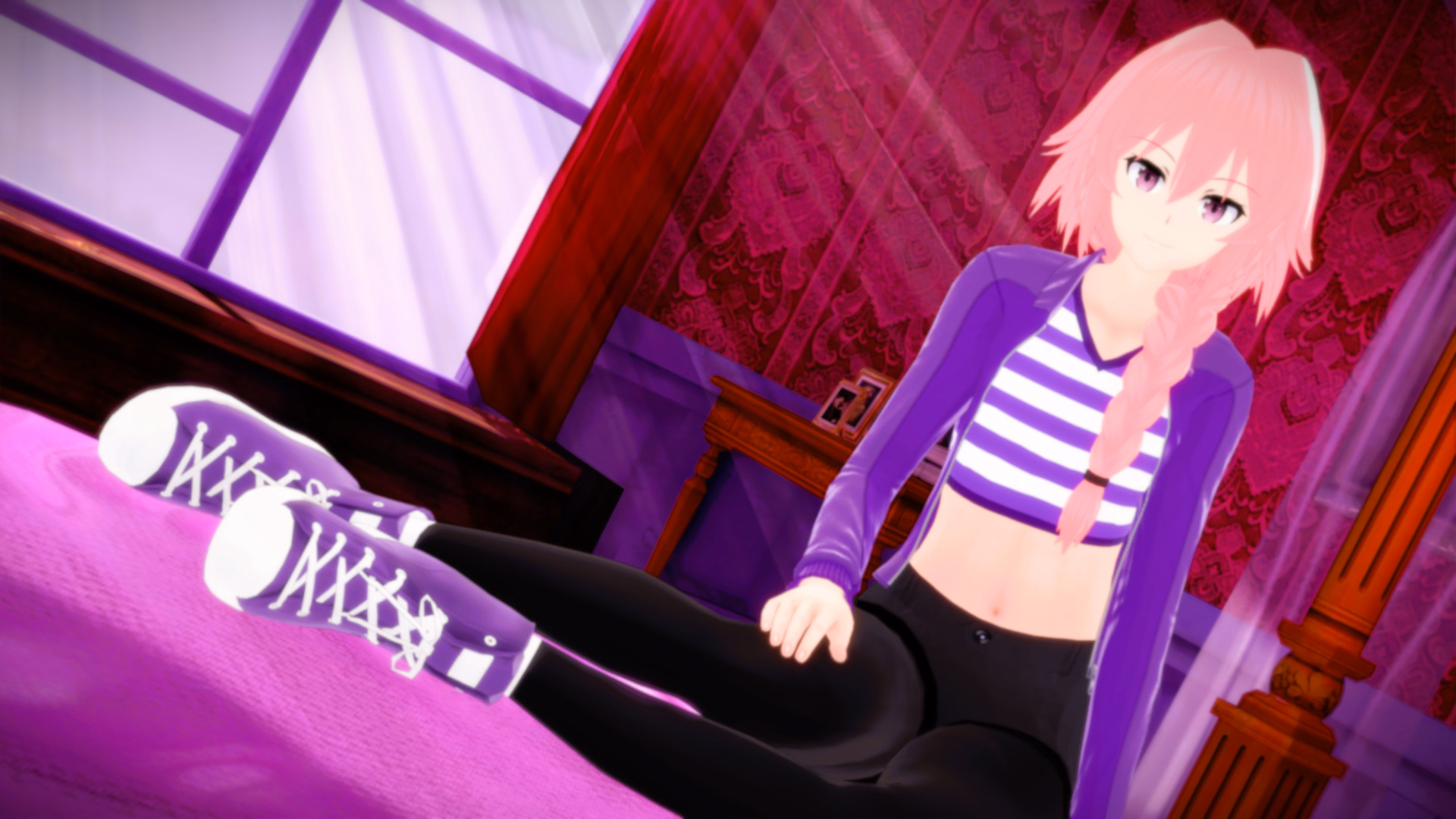 Trapped On — free Ren'Py adult game download
